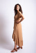 Playful dress with flounce Vanessa